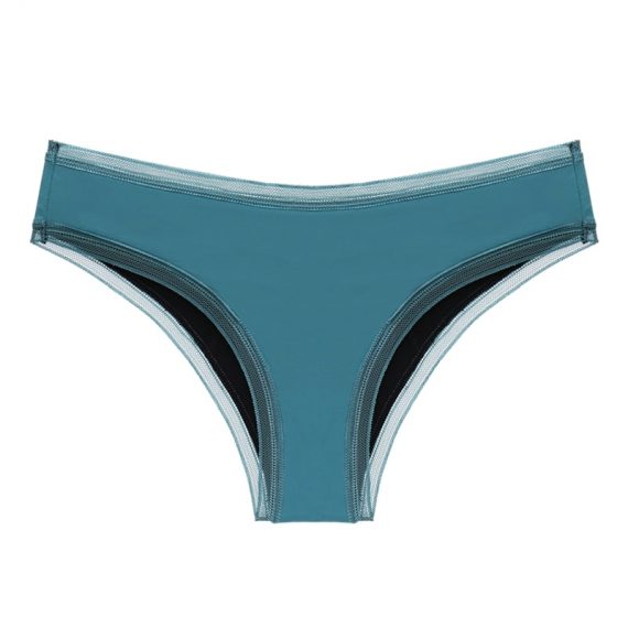 Full Protection Four Layers Waterproof Women Period Underwear Leak