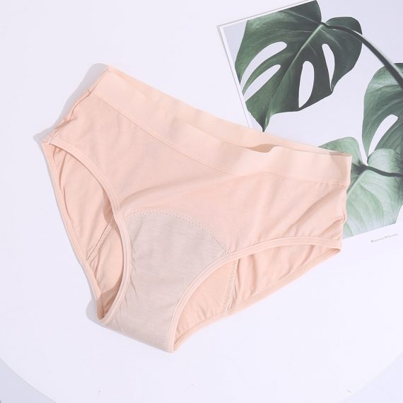 Leak Proof Menstrual Period Panties Women Underwear Physiological